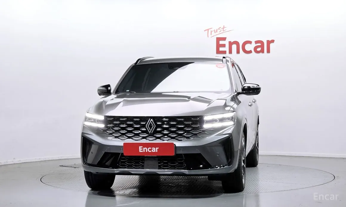 Renault Grand Koleos, 2025 — фото 3 из 12