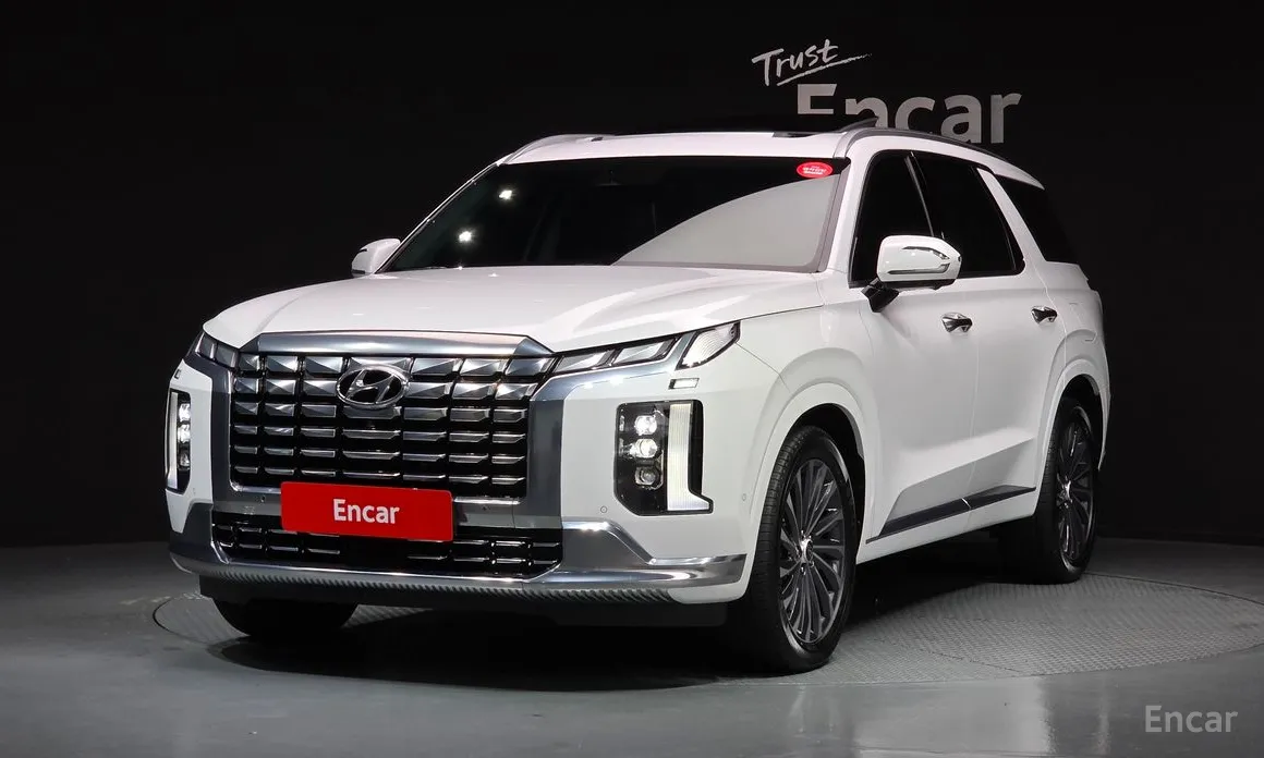 Hyundai Palisade, 2023 — купить в Москве под ключ