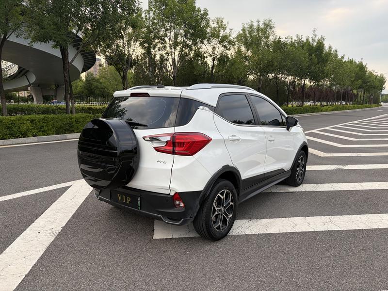 BYD Yuan Pro, 2021 — фото 7 из 11