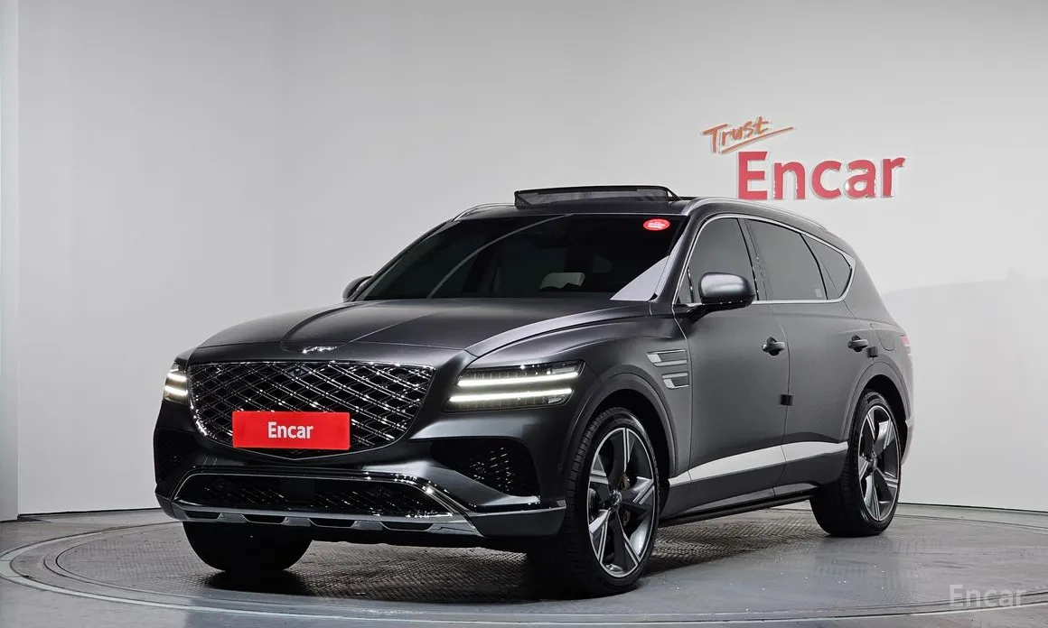 Genesis GV80, 2023 — купить в Липецке под ключ