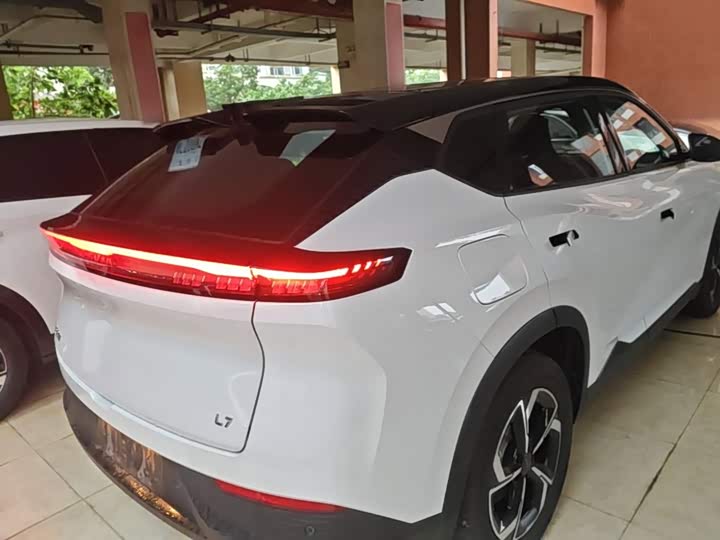 Dongfeng Aeolus L7, 2025 — фото 7 из 9