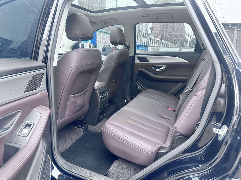 Jetour X90 Plus, 2023 — фото 12 из 12