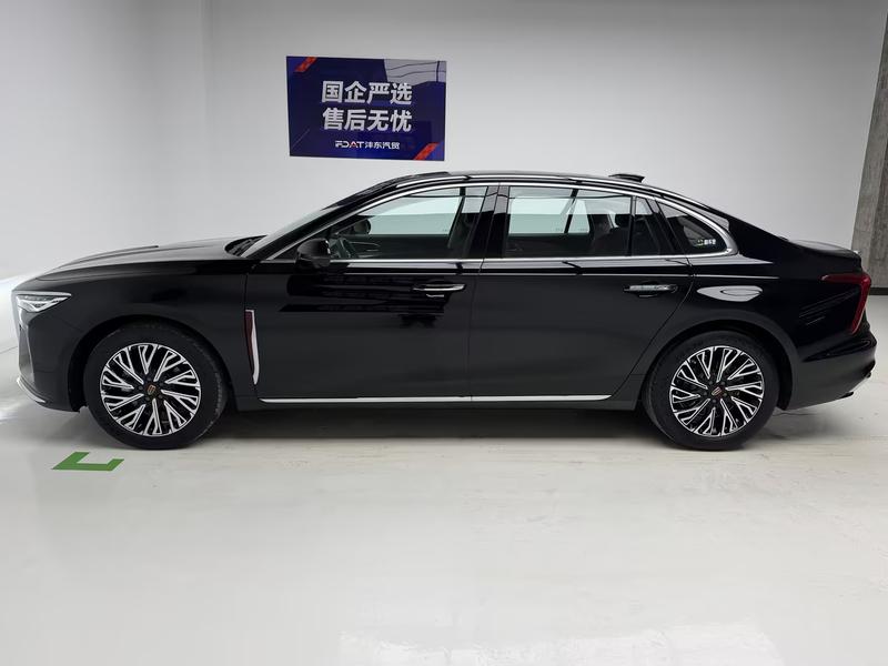 Hongqi H5, 2023 — фото 4 из 12