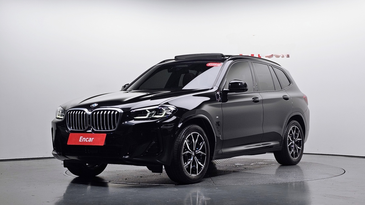 BMW X3, 2023 — фото 11 из 12