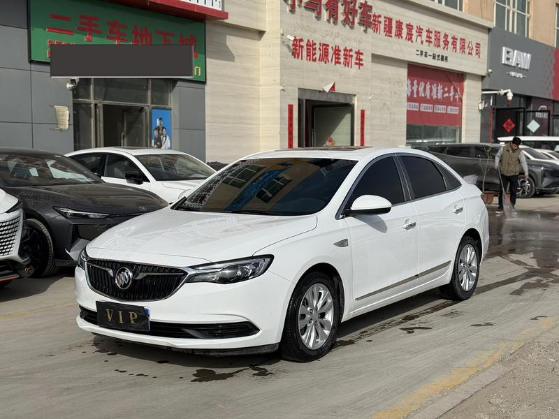 Buick Excelle GT, 2022 — купить в Орле под ключ