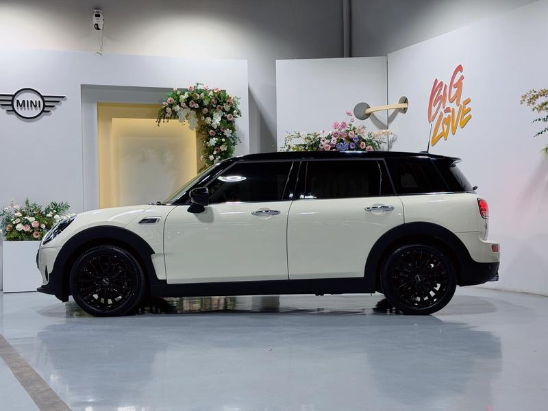 Mini Clubman, 2021 — фото 3 из 11