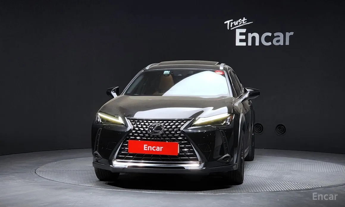 Lexus UX, 2023 — фото 3 из 12