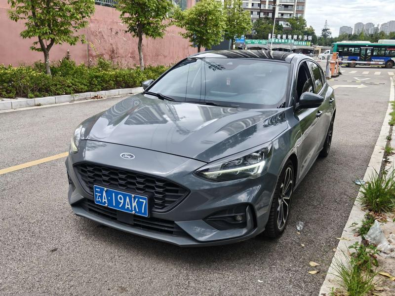 Ford Focus, 2021 — купить в Уфе под ключ
