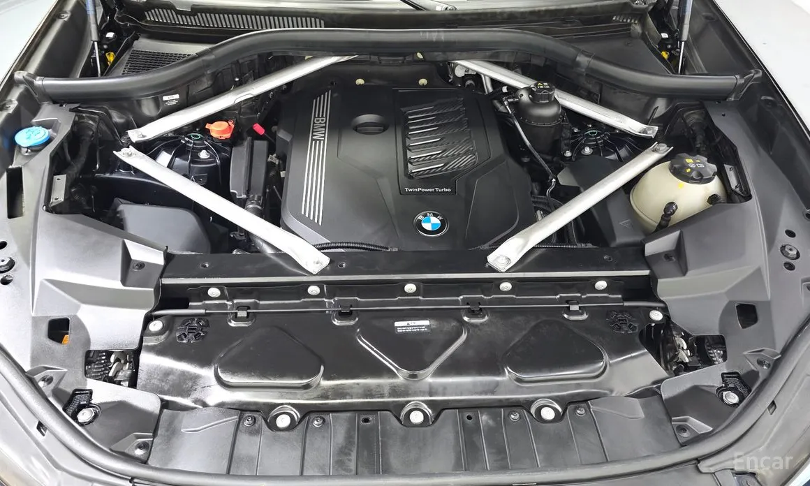 BMW X6, 2022 — фото 6 из 12