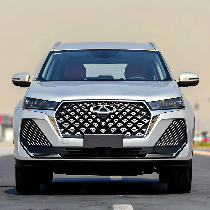 Chery Tiggo 7, 2026 — фото 2 из 10