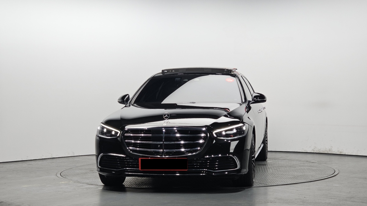 Mercedes-Benz S-Class, 2022 — фото 3 из 12