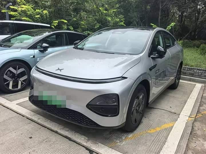 XPeng G6, 2025 — купить в Саратове под ключ