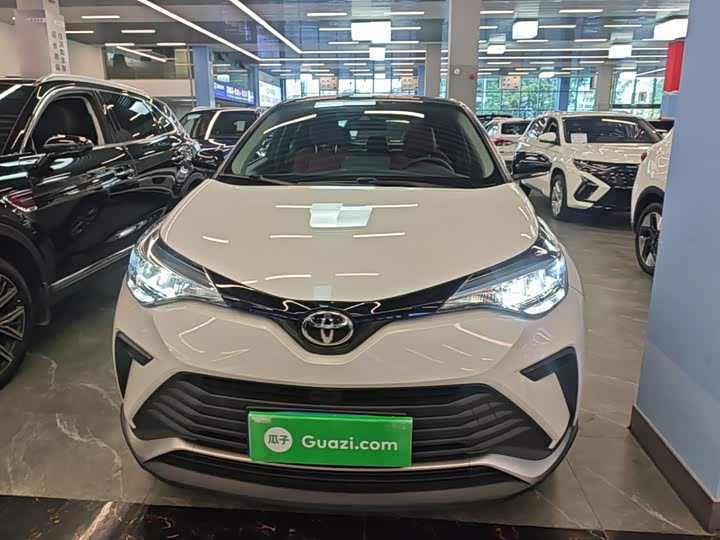 Toyota Izoa, 2022 — фото 3 из 9