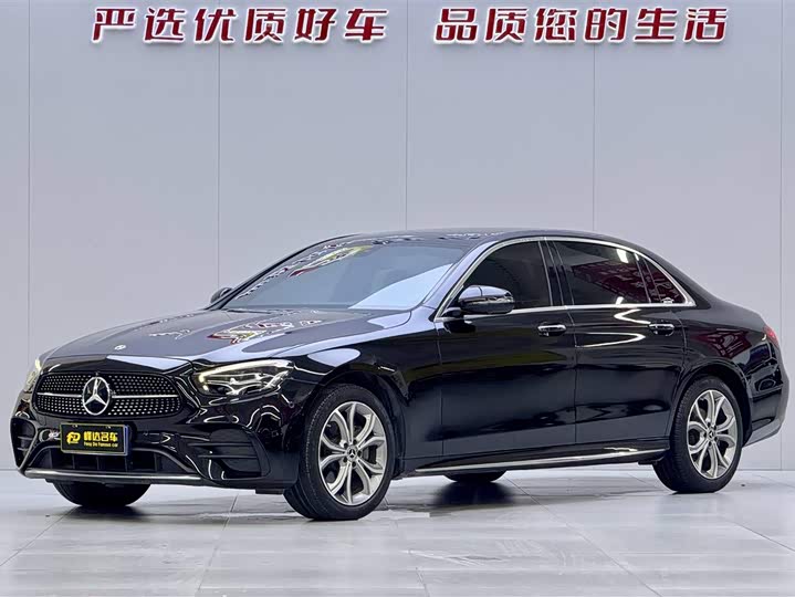 Mercedes-Benz E-Class, 2022 — купить в Санкт-Петербурге под ключ