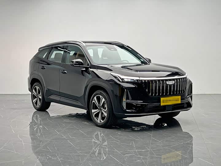 Geely Atlas L, 2026 — фото 8 из 9