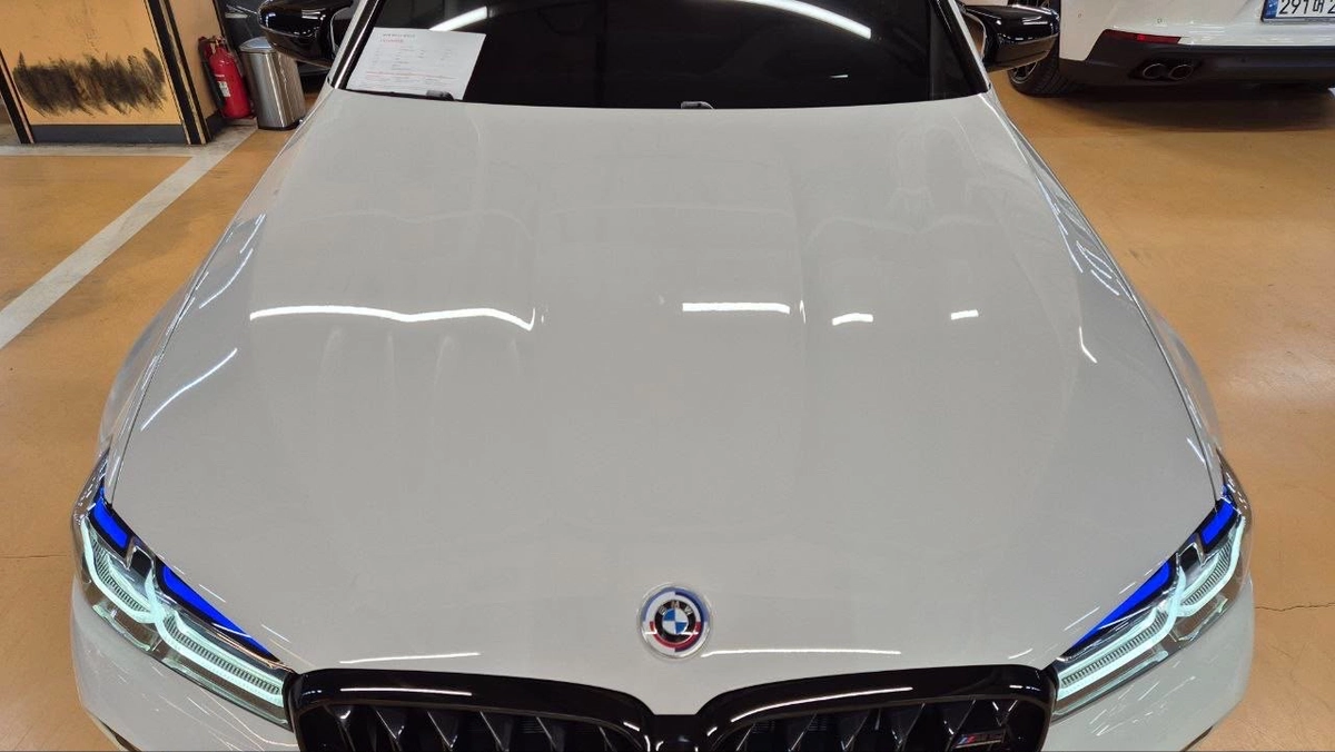 BMW M5, 2023