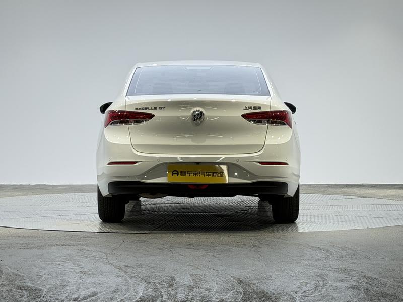 Buick Excelle GT, 2022 — фото 6 из 12