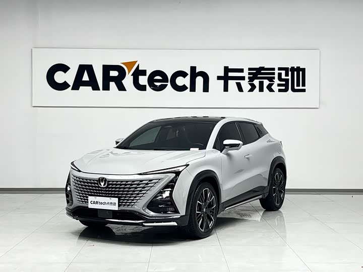 Changan UNI-T, 2023 — купить в Брянске под ключ