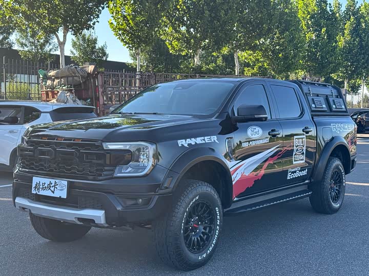 Ford Ranger, 2023 — купить в Санкт-Петербурге под ключ