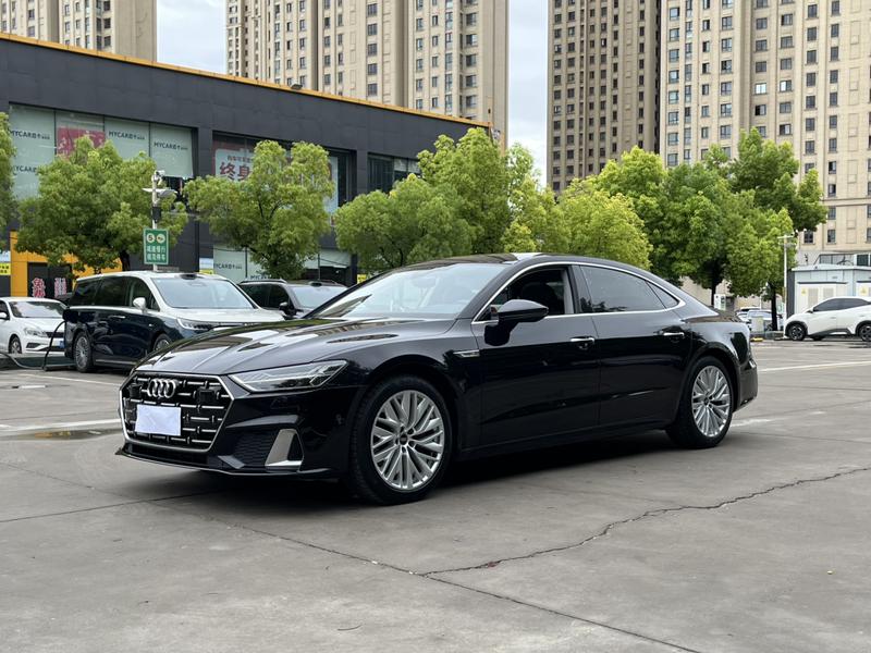 Audi A7L, 2023 — купить в Саранске под ключ