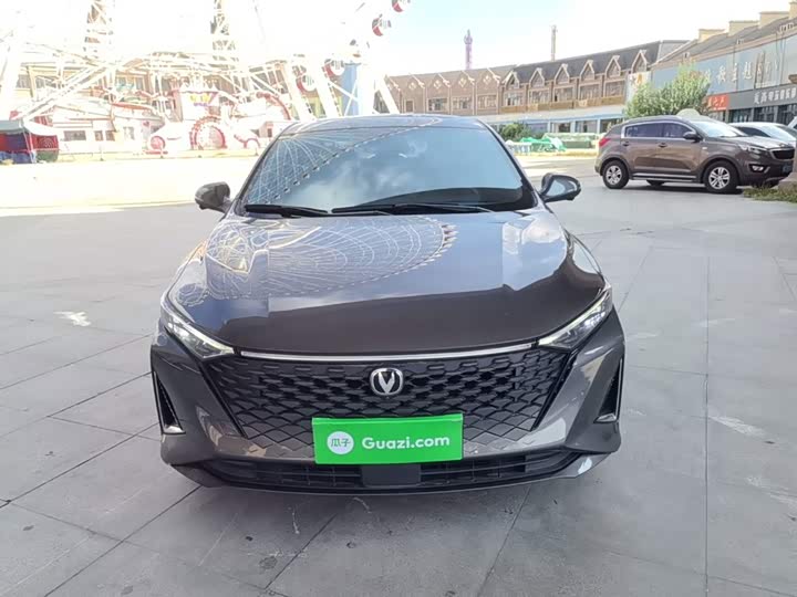 Changan Raeton Plus, 2022 — фото 3 из 9