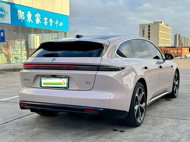 Nio ET5T, 2025 — фото 4 из 7