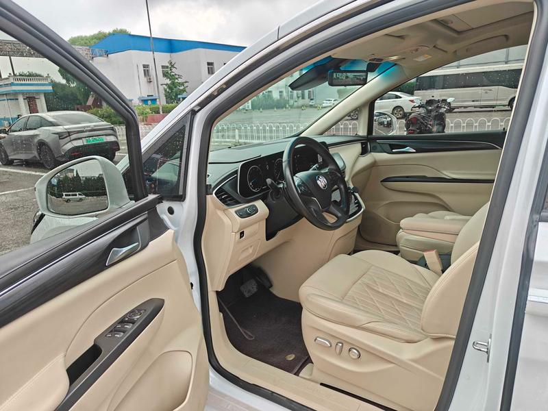 Buick GL8 ES, 2022 — фото 12 из 12