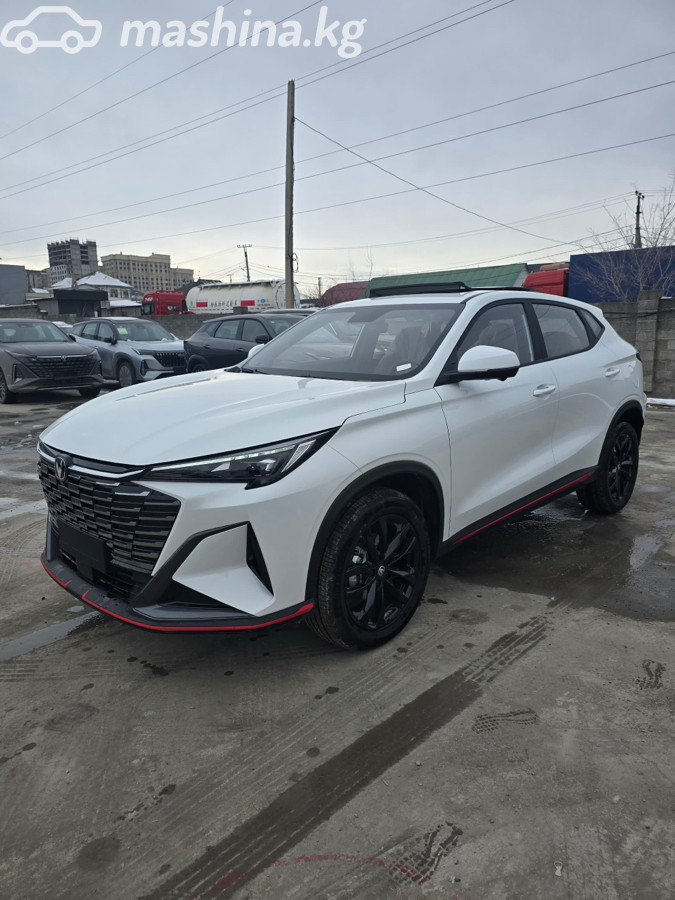 Changan X5 Plus, 2025