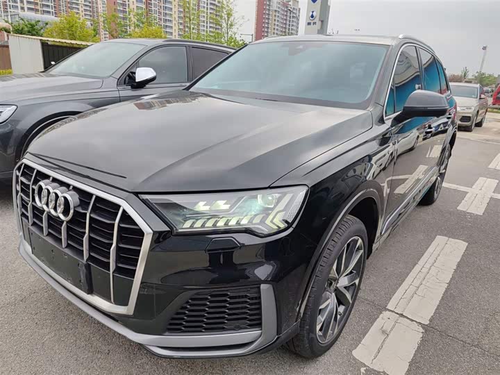 Audi Q7, 2023 — купить в Брянске под ключ