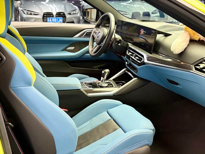 BMW M4, 2023 — фото 6 из 9