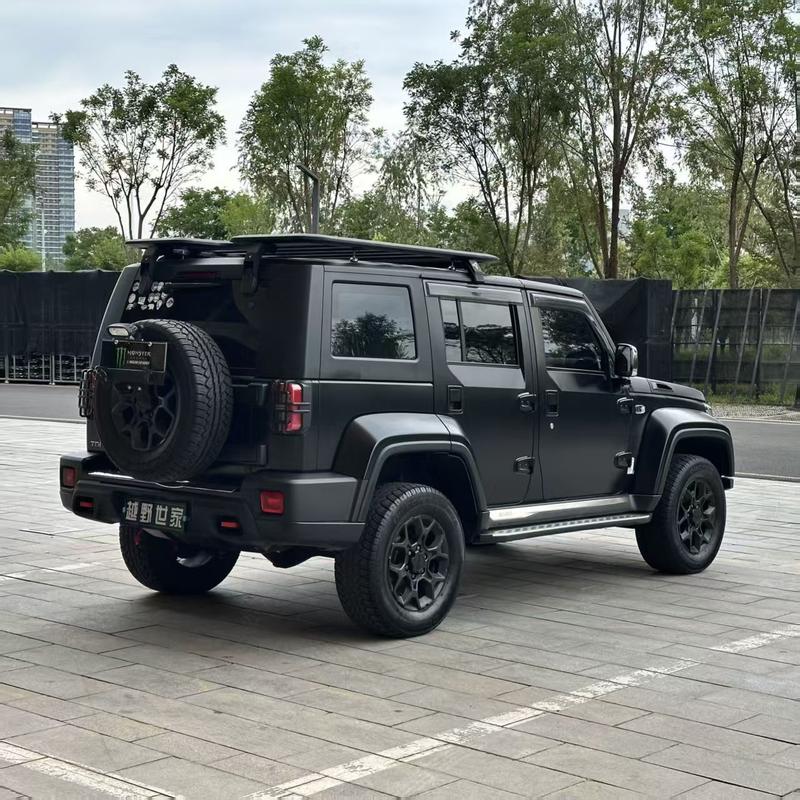 BAIC Beijing BJ40, 2023 — фото 6 из 11