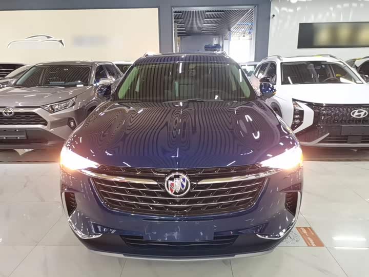 Buick Envision Plus, 2023 — фото 3 из 9