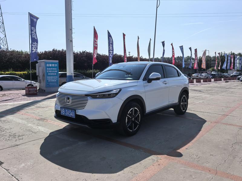 Honda Vezel, 2024 — купить в Санкт-Петербурге под ключ