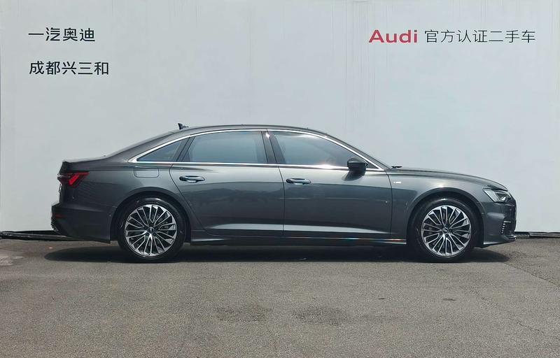 Audi A6L Hybrid, 2021 — фото 5 из 12