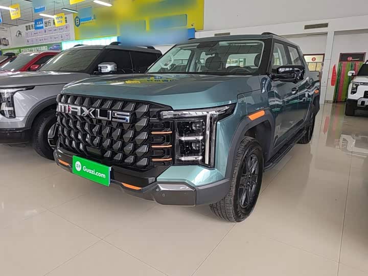 Maxus Star X, 2025 — купить в Самаре под ключ