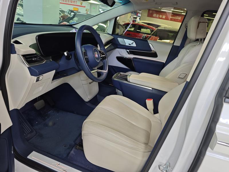Buick GL8 Century, 2023 — фото 9 из 11