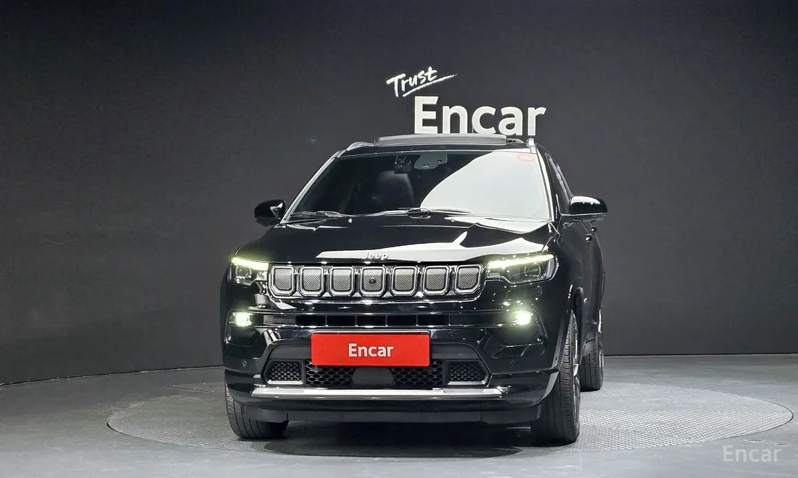 Jeep Compass, 2022 — фото 3 из 12