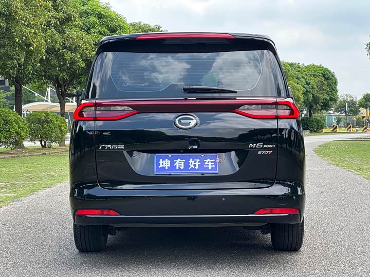 GAC Trumpchi M6, 2023 — фото 5 из 9