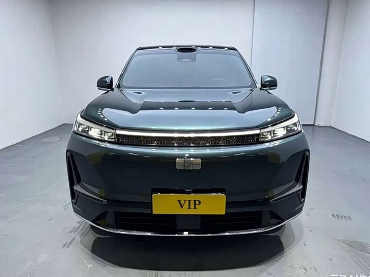 Geely Galaxy M9, 2025 — фото 2 из 9