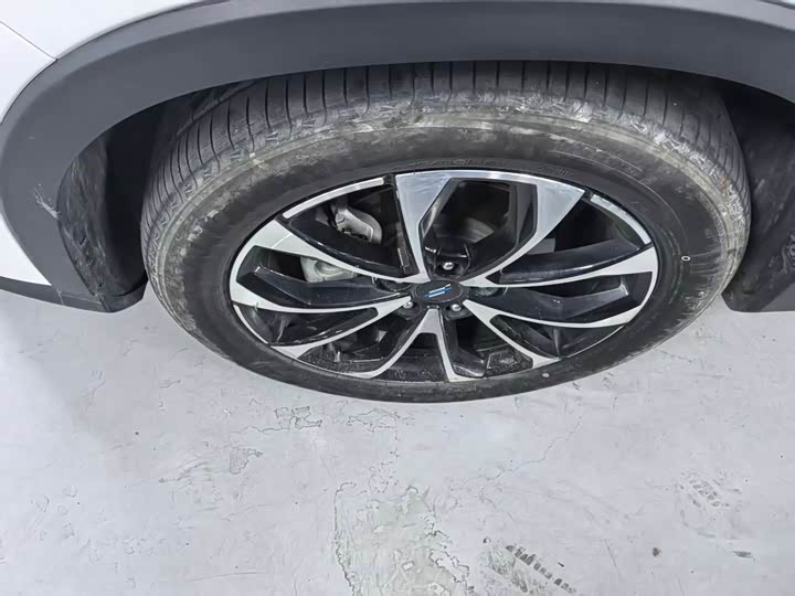 Changan Oshan X7 Plus, 2023 — фото 4 из 9
