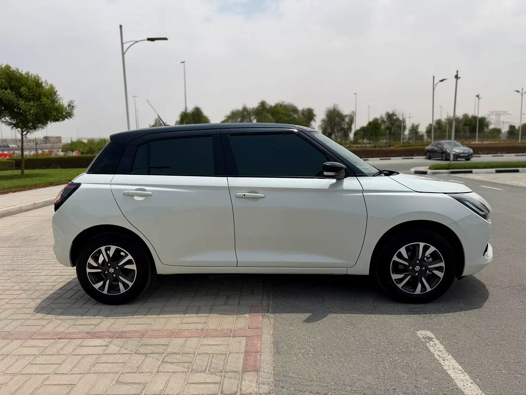 Suzuki Swift, 2026 — фото 6 из 10