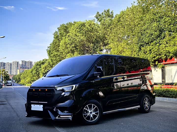 Ford Tourneo, 2023 — купить в Воронеже под ключ