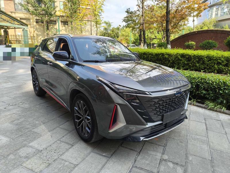 Changan Oshan Z6, 2022 — фото 3 из 12