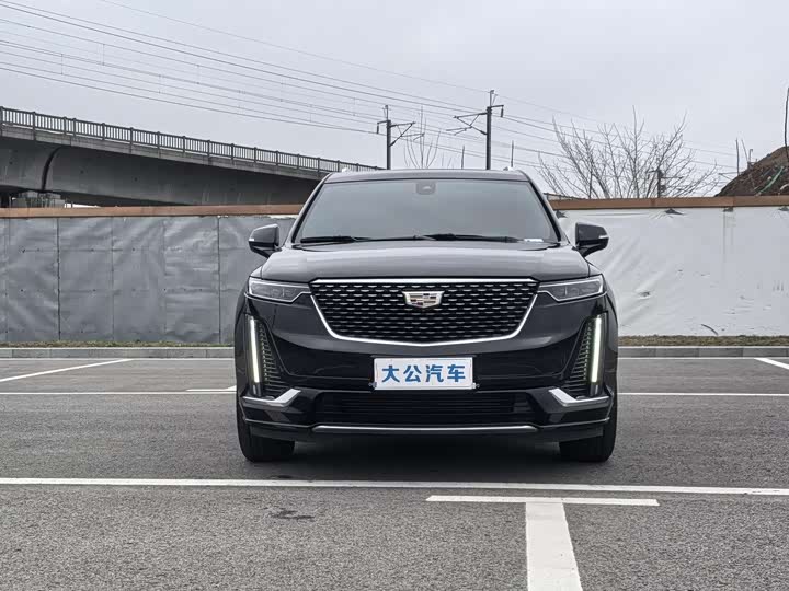 Cadillac XT6, 2023 — фото 7 из 9