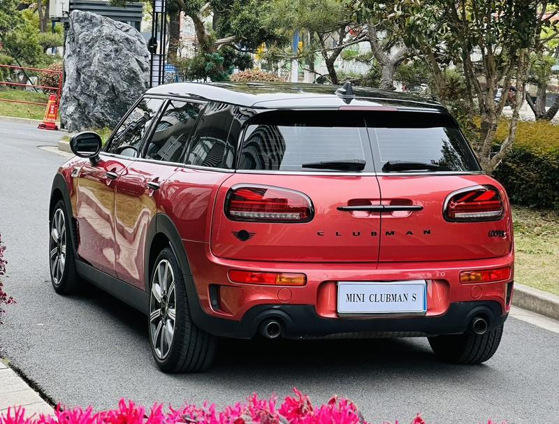 Mini Clubman, 2022 — фото 4 из 10