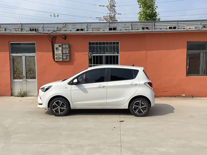 Changan BenBen E-Star, 2022 — фото 3 из 9