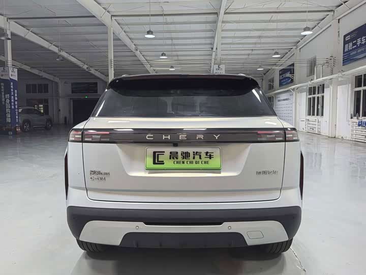Chery Jaecoo J7 (Explore 06) Hybrid, 2024 — фото 5 из 9