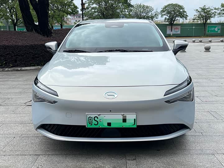 GAC Aion S Max, 2024 — фото 2 из 9
