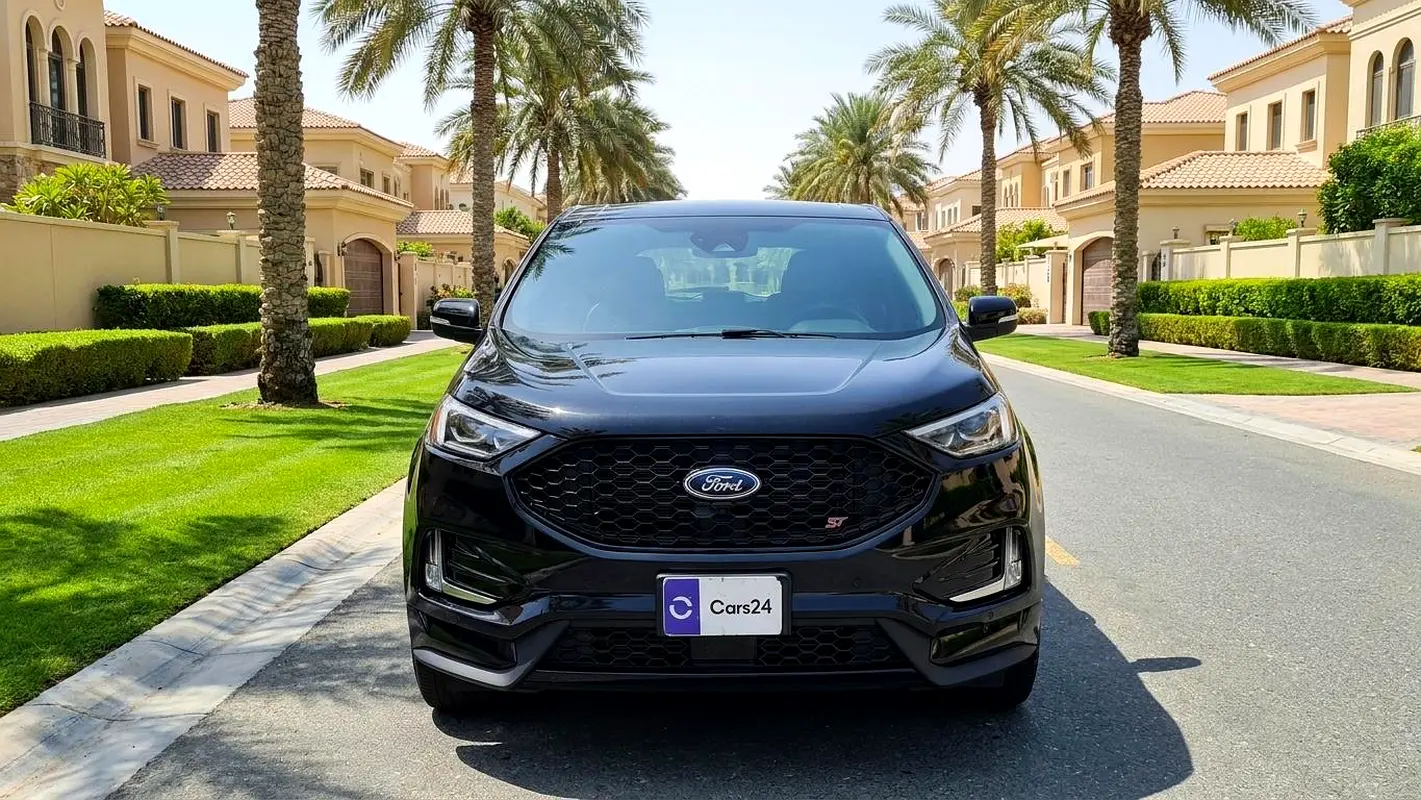 Ford Edge, 2022 — фото 2 из 10