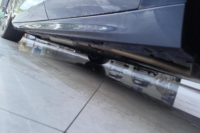 Geely Galaxy A7, 2025 — фото 8 из 12